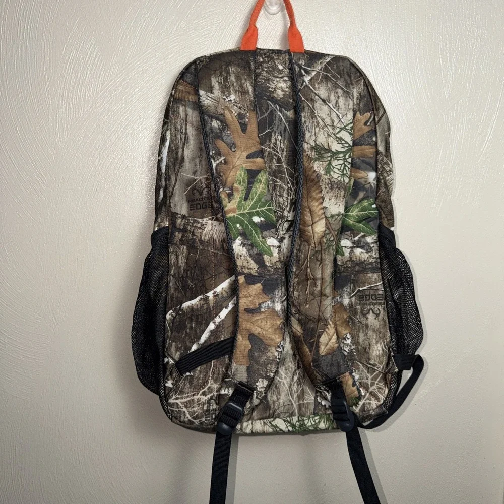 ULINE 25L Realtree Camo Hunting Backpack Gorpcore Outdoor Mens